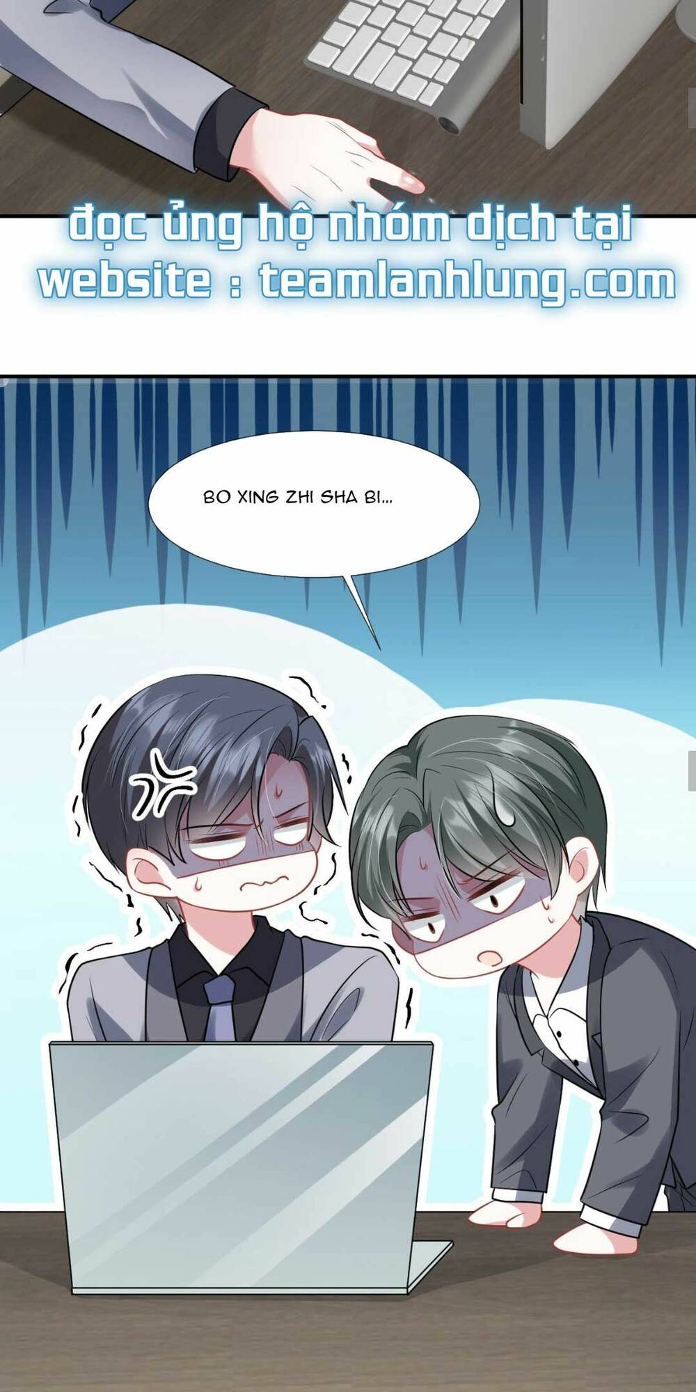 vợ tôi là boss ngầm đầy quyền lực chapter 24 21