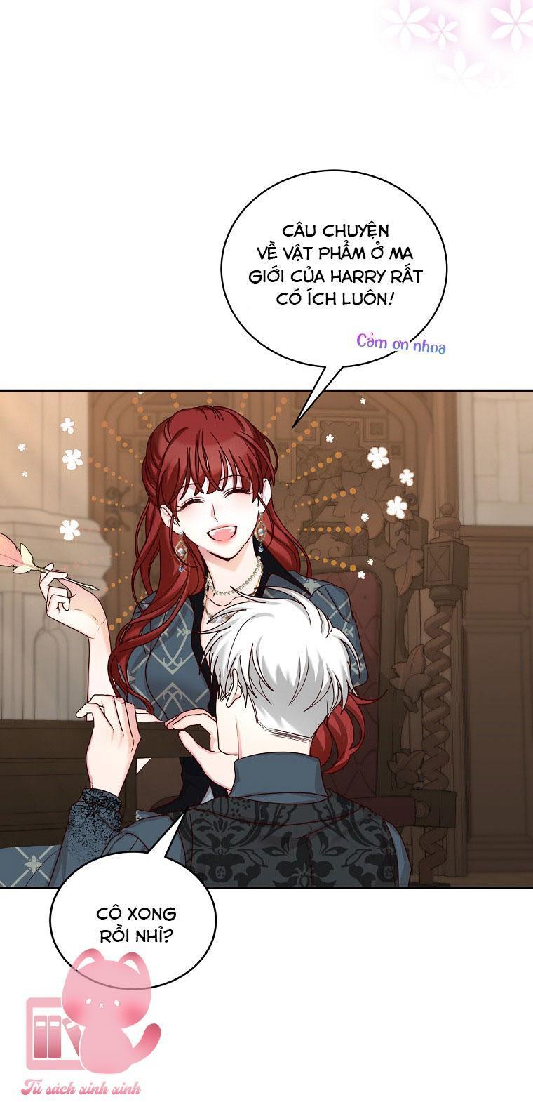 thế thì ta cứ trở thành kẻ ác thôi chapter 57 4