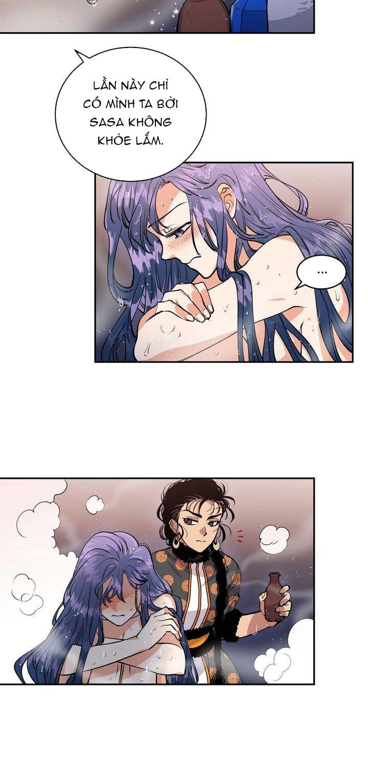 cô dâu thiên đàng chapter 12 9