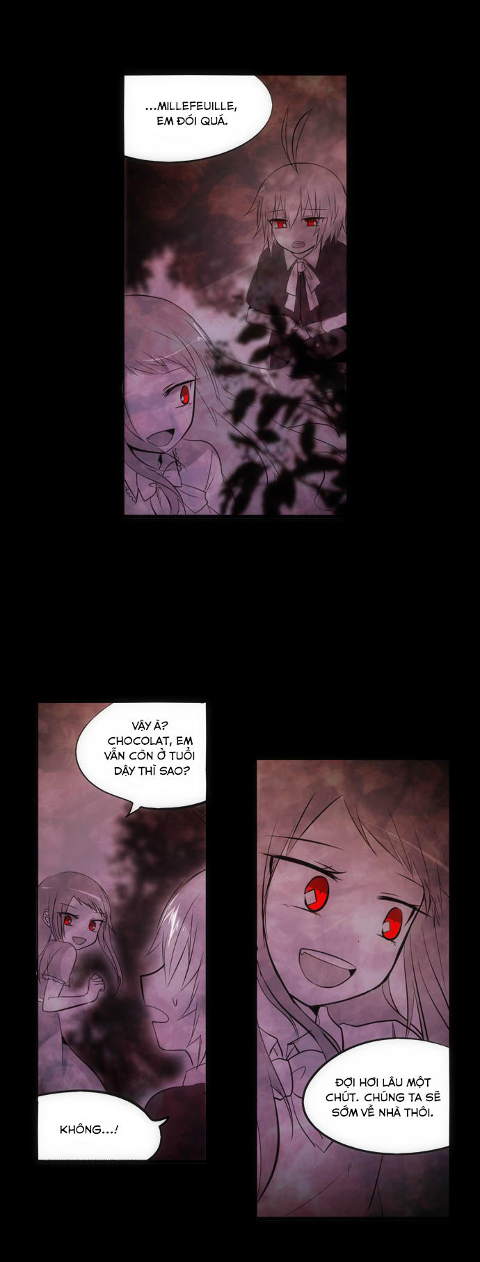 crepuscule (yamchi) chapter 139 2