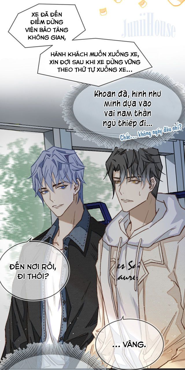 dù sao tôi vẫn vĩ đại như vậy chapter 3 3