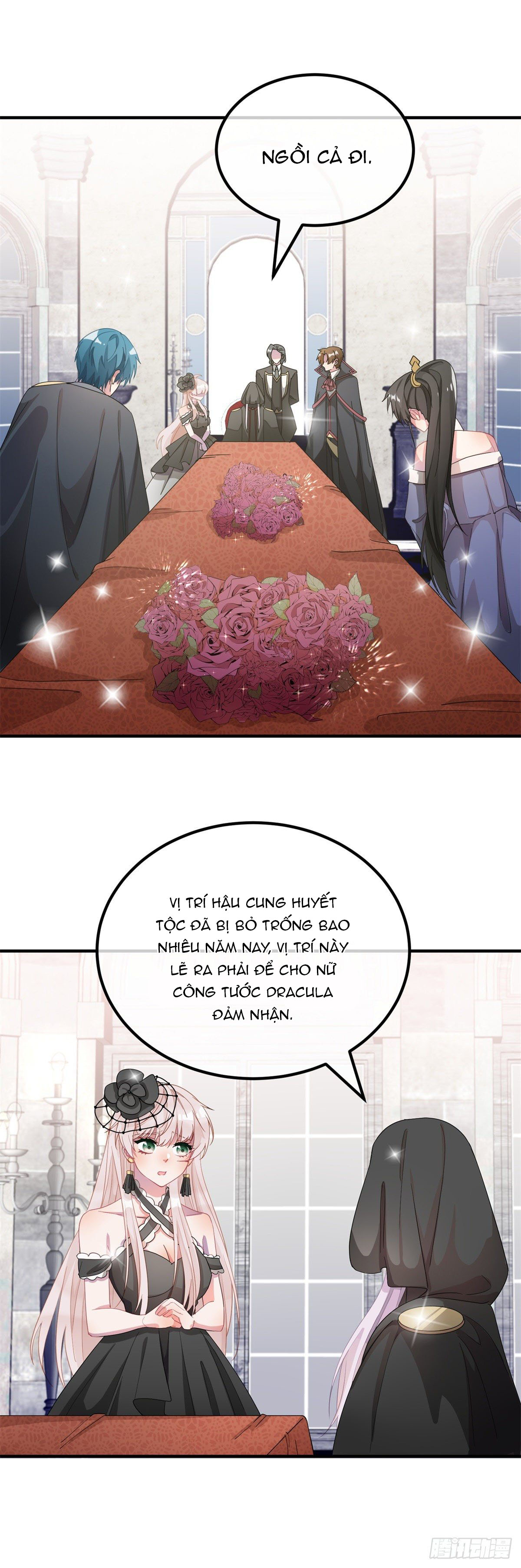 kế hoạch công lược công tước máu lạnh chapter 9 10