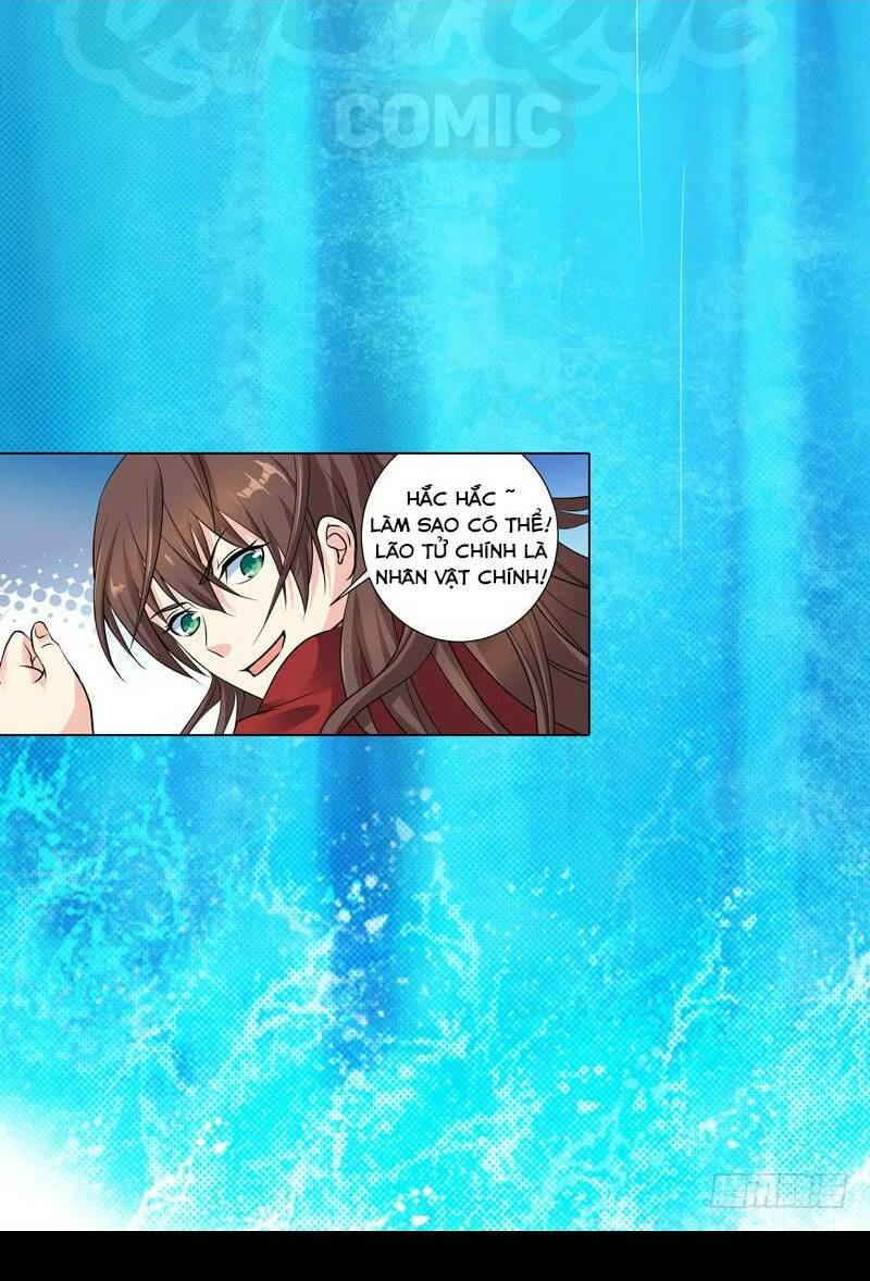 long vương giác tỉnh chapter 0 8