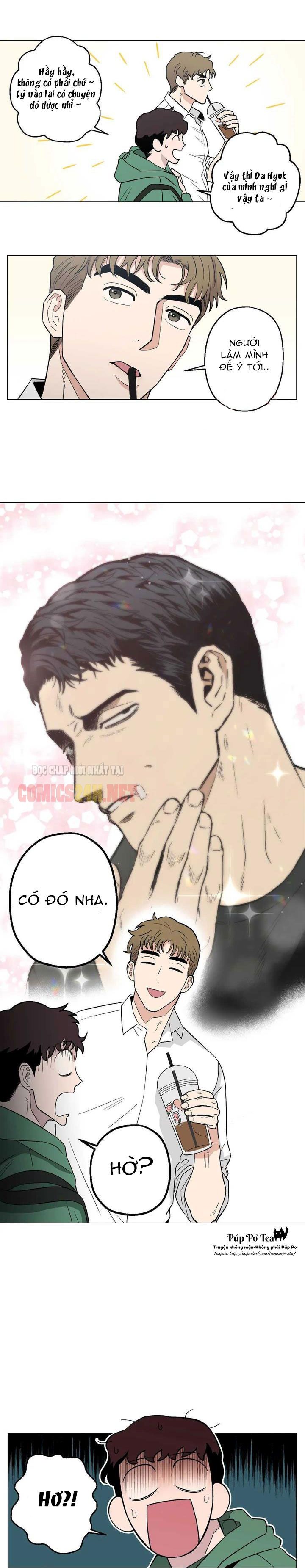 khi sát nhân biết yêu chapter 4 8