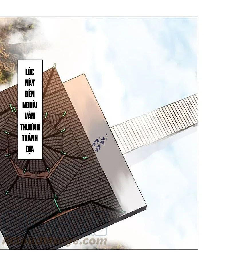 nghịch thiên chiến thần chapter 258 18