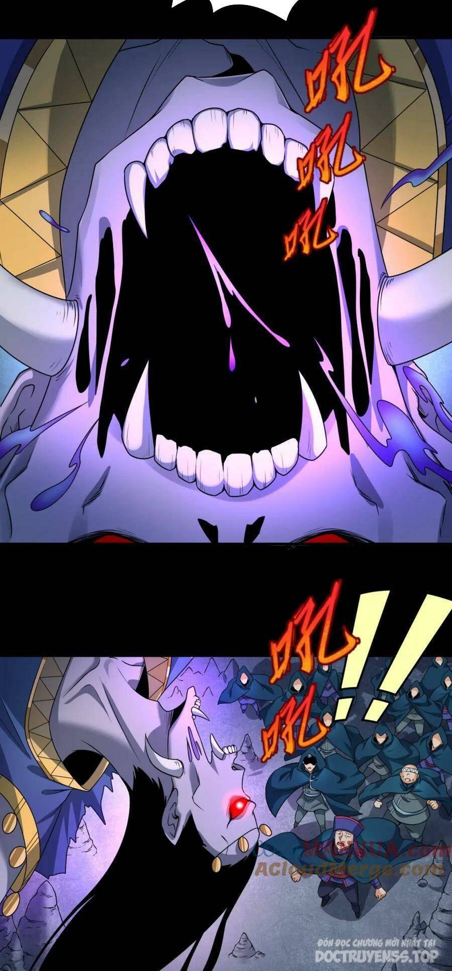 toàn cầu quỷ dị thời đại chapter 81 27