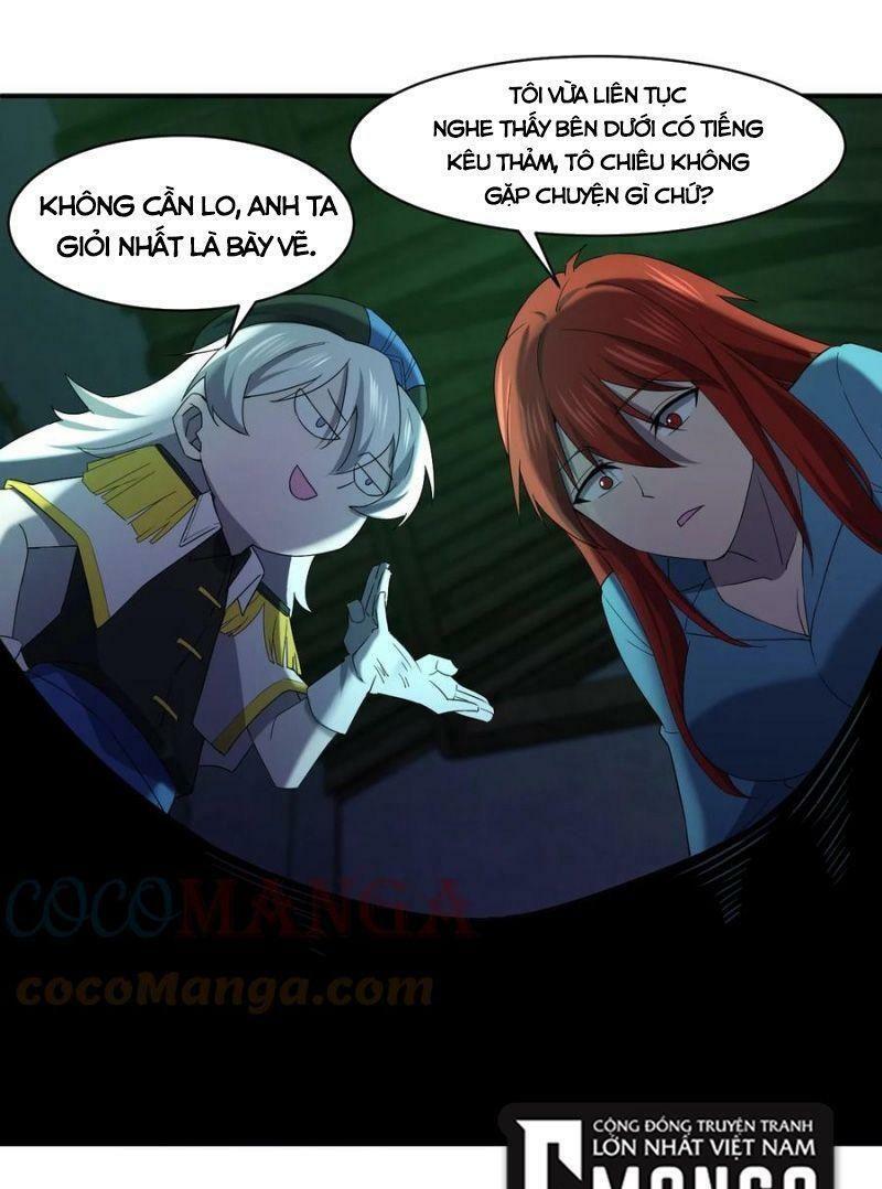 đừng hiểu lầm, tôi mới là người bị hại! chapter 56 37