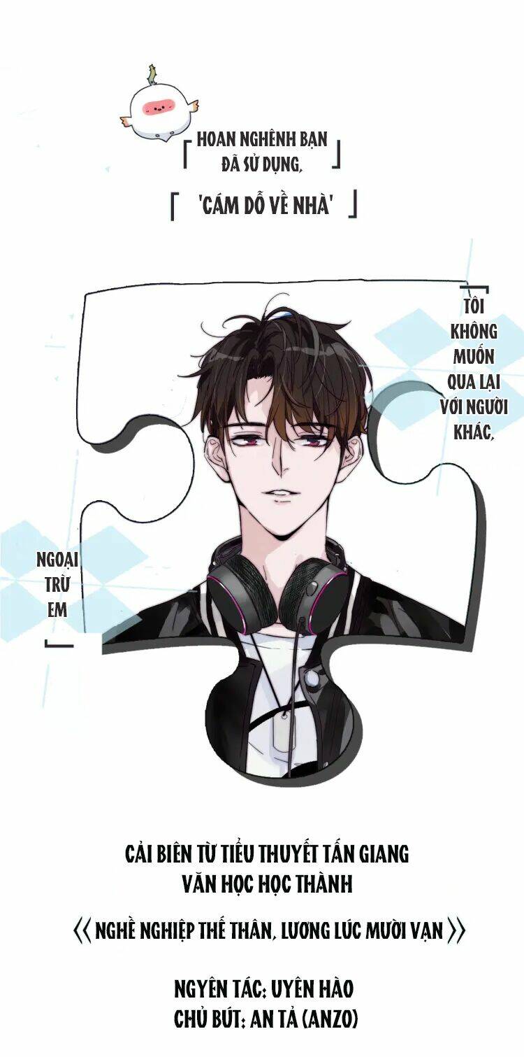 nghề nghiệp thế thân, lương lúc mười vạn chapter 0 4