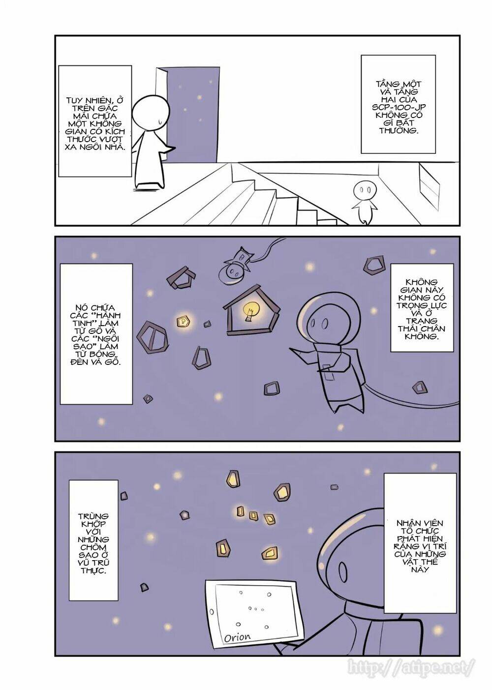 scp đơn giản hóa chapter 48 2