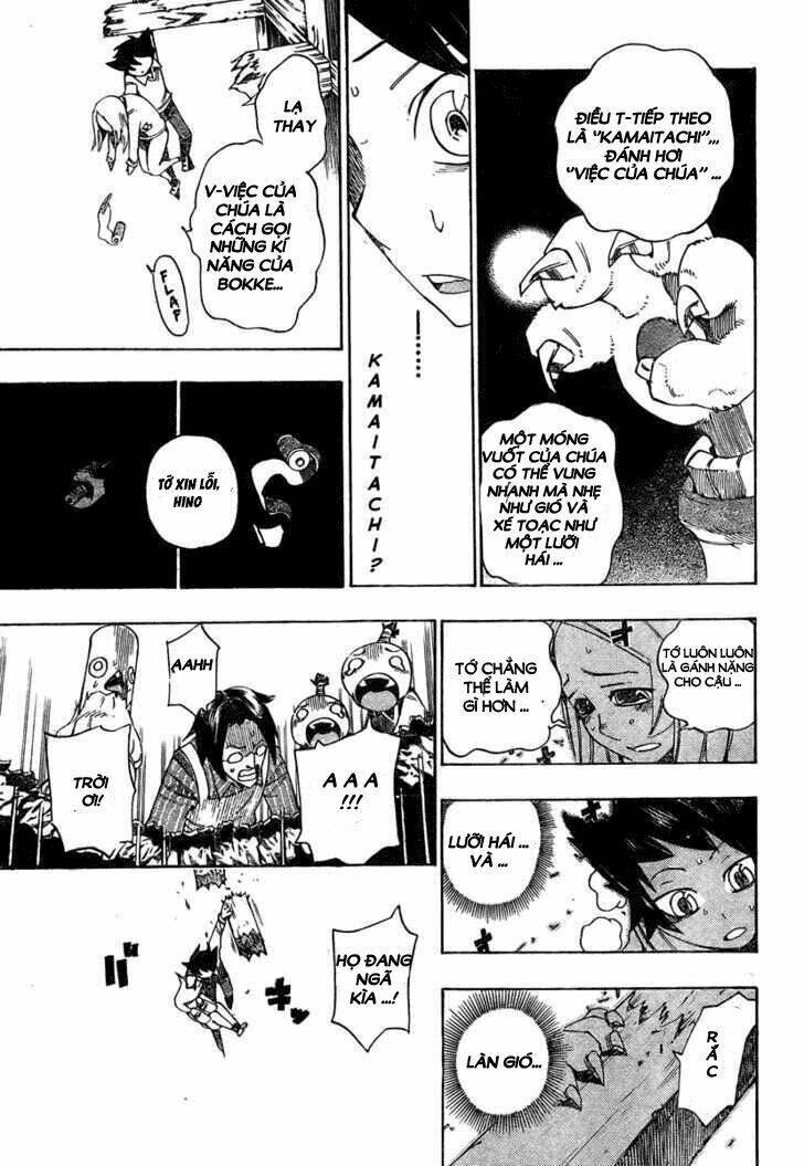 bokke-san chapter 11 6