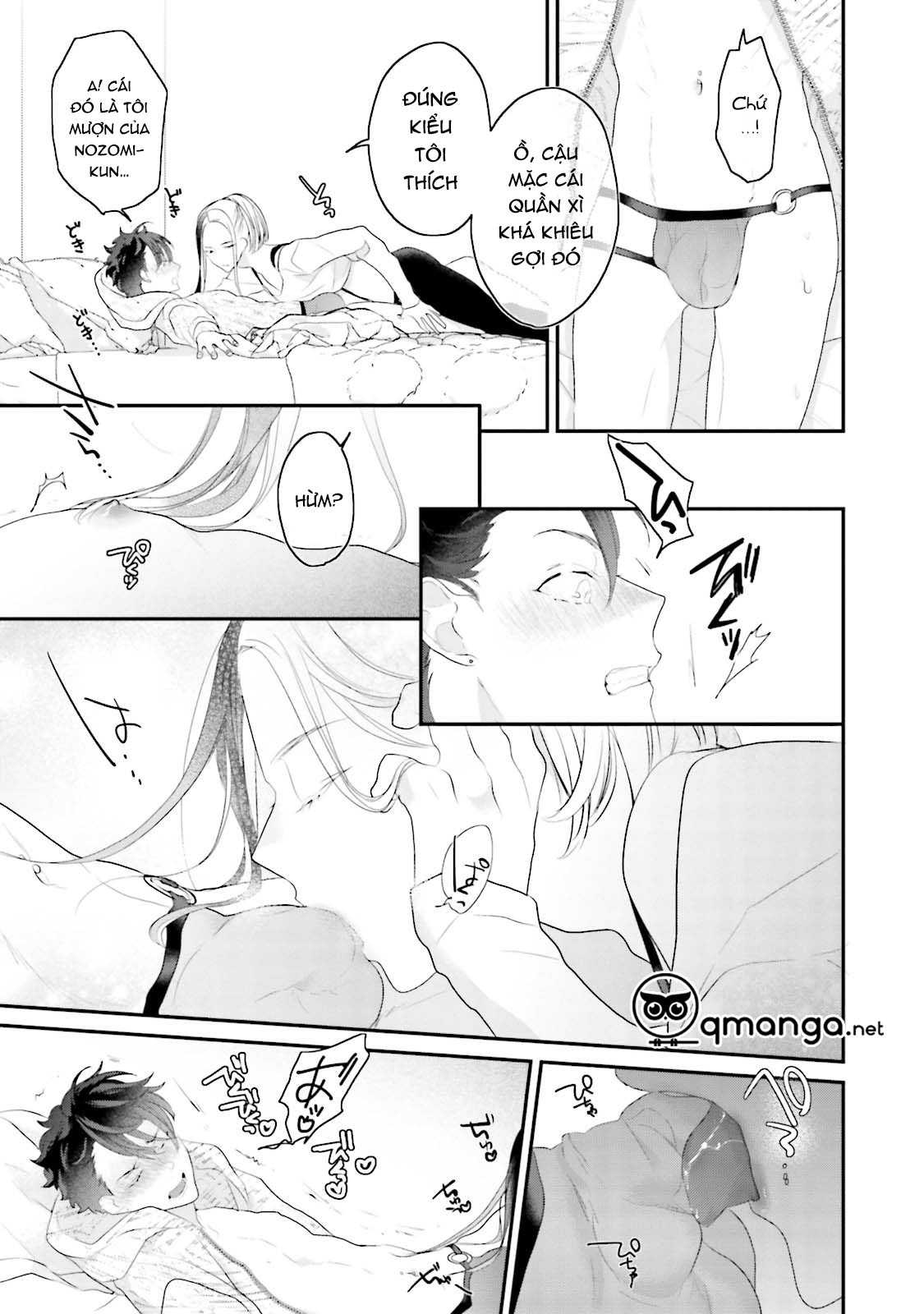 khoái cảm của trai tân chapter 5 25