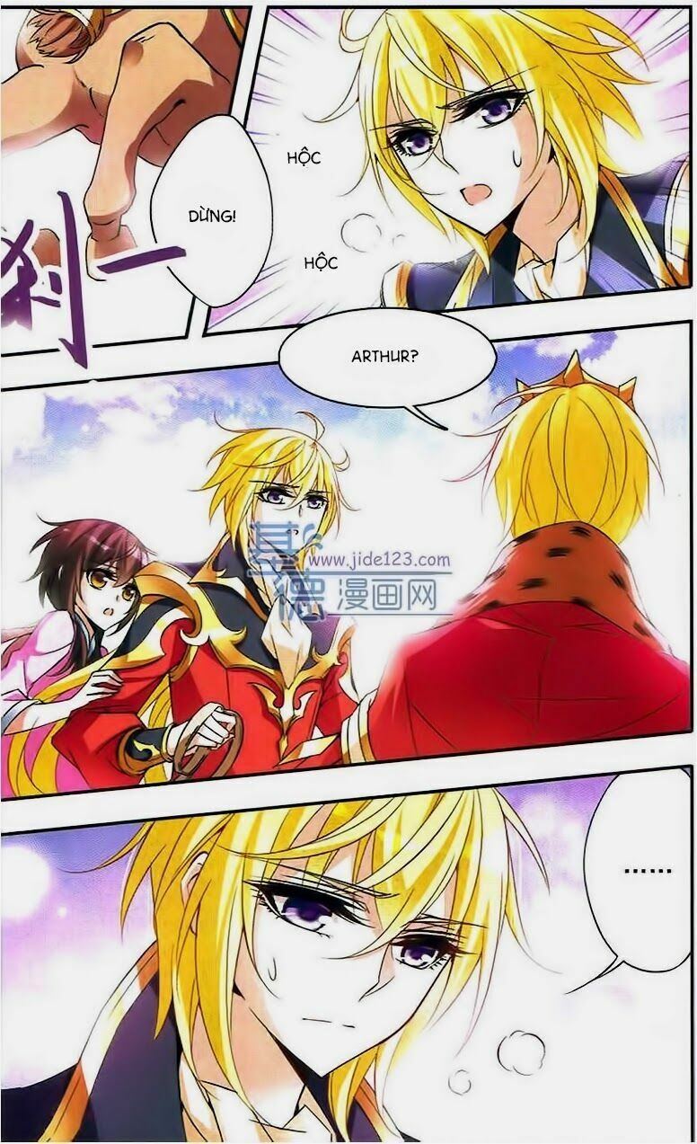 kỵ sĩ hoang tưởng dạ chapter 56 5