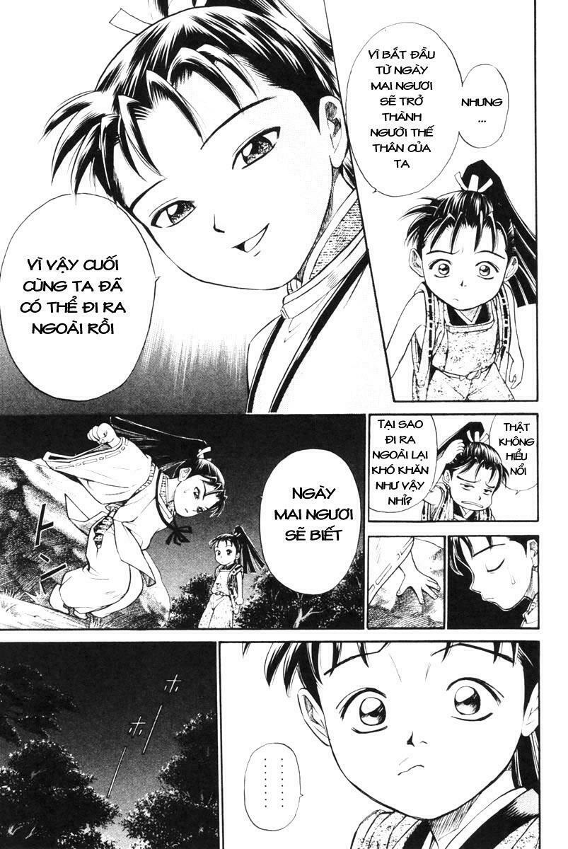 thiếu niên vương phần 1 chapter 78 51