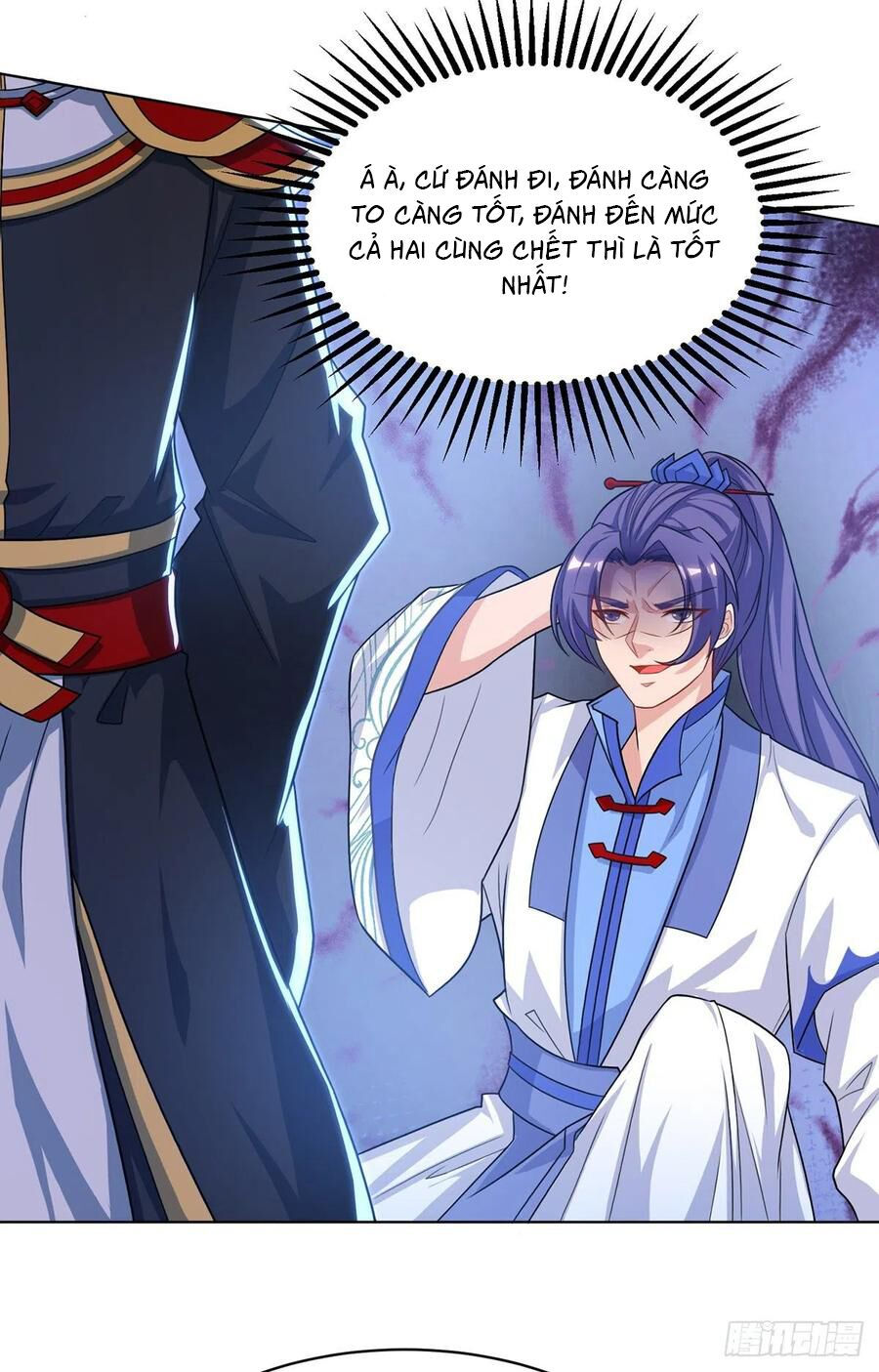 chúa tể tam giới chapter 116 32