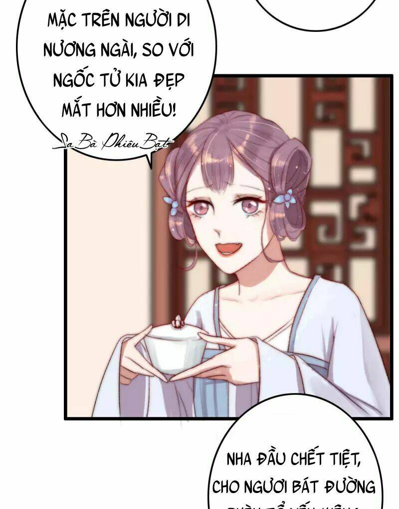 hành trình thịnh sủng chi cẩm tú chapter 2.2 9