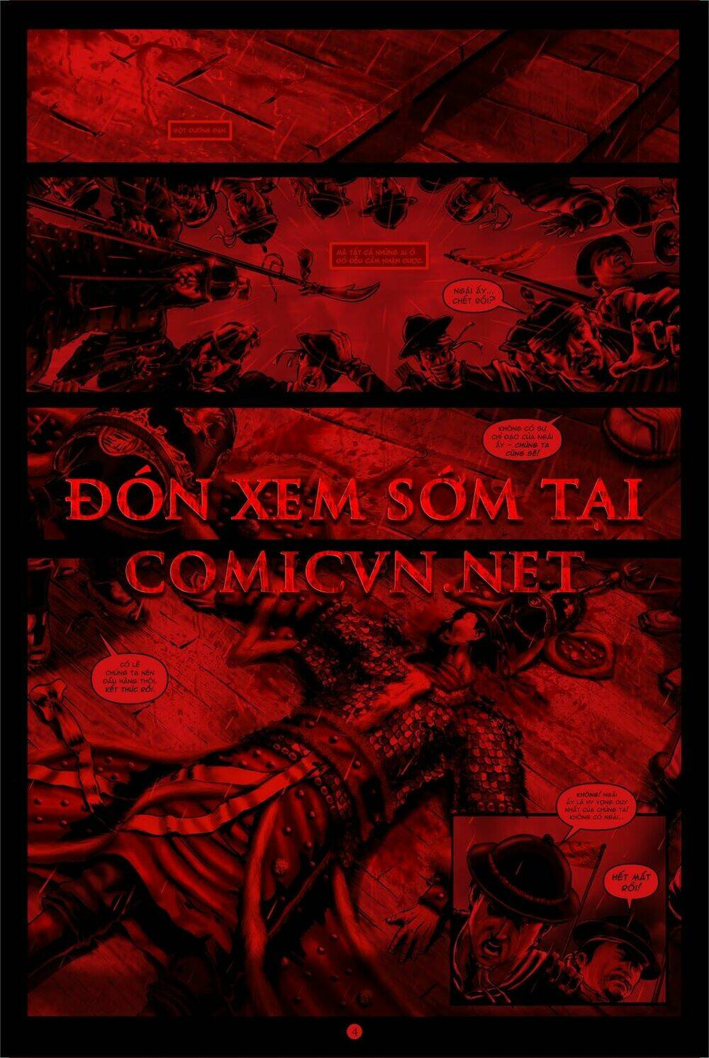 vĩ thuấn thuần: chiến binh và hộ thế giả | yi soon shin: warrior and defender chapter 2 33