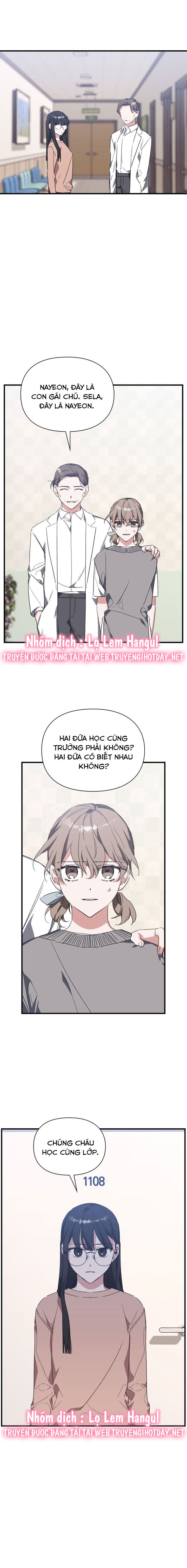 cuộc du hành thời gian của sela chapter 86 3