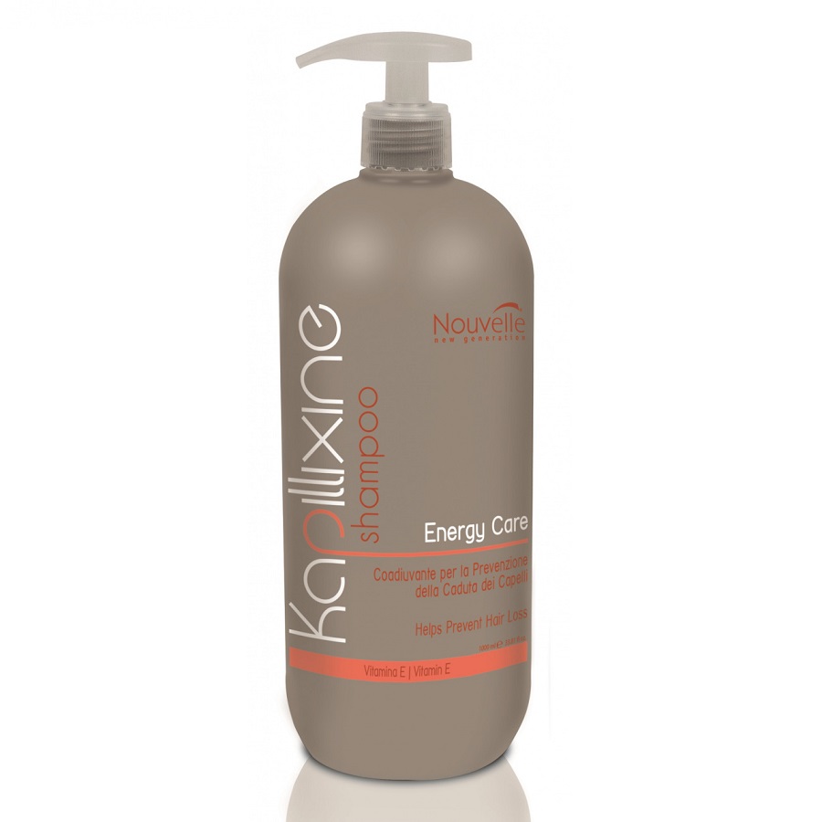 Dầu gội nhân sâm ngăn rụng tóc Nouvelle new Generation Kapillixine Energy Care Shampoo 1000ml