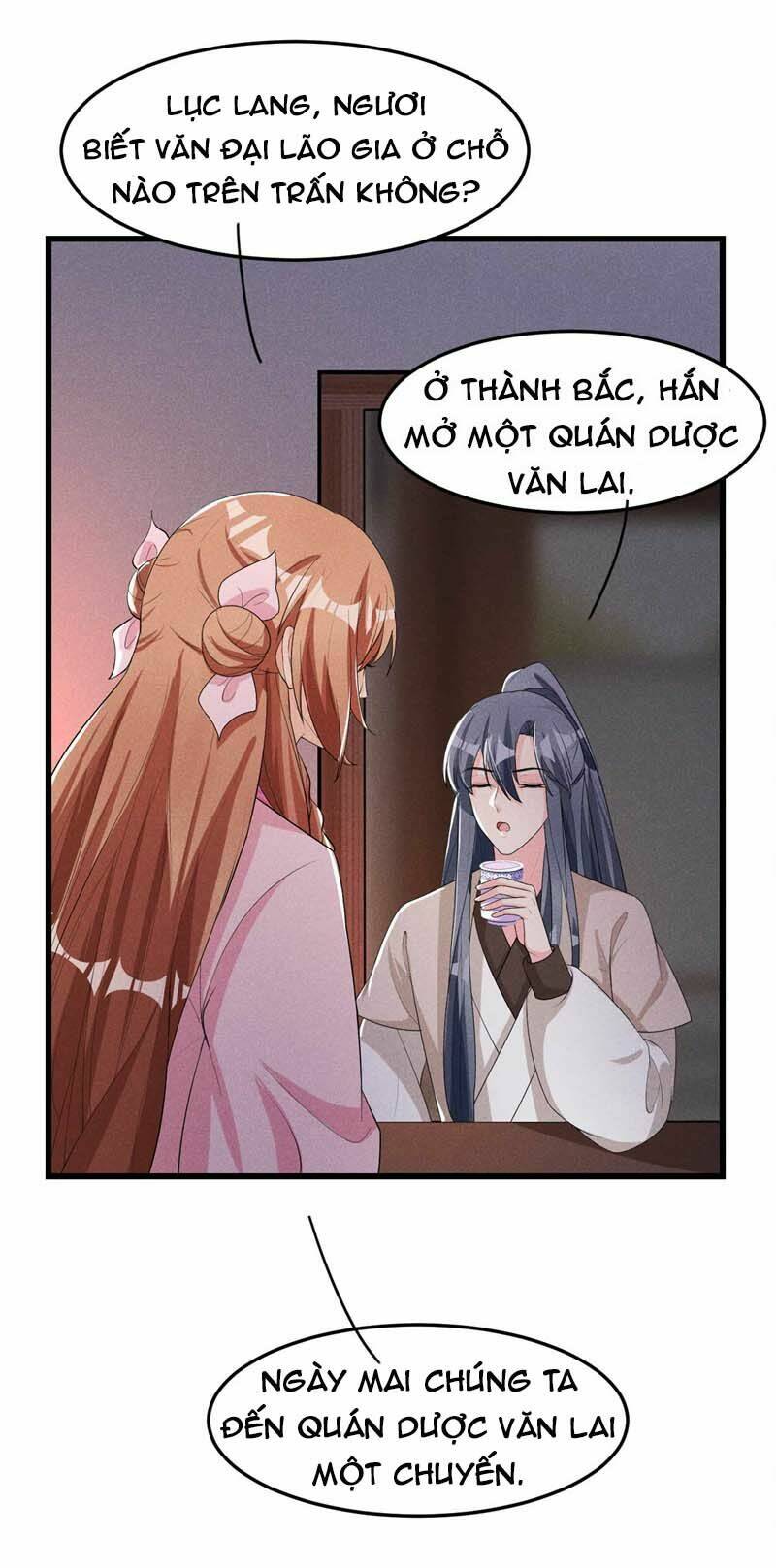 hoàng tử phu quân, ta nuôi ngươi a! chapter 26 29