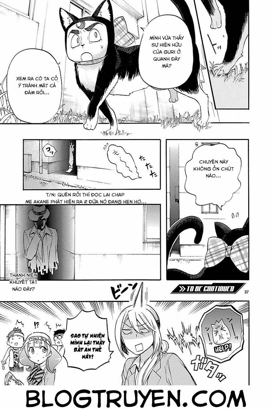 nụ hôn tử thần chapter 28 42