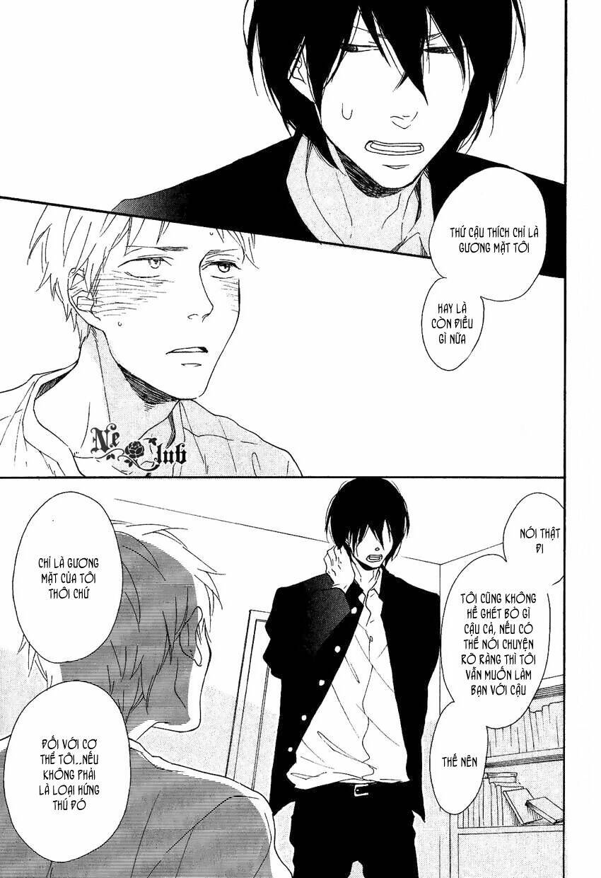 sore wo koigokoro to yobu no nara chapter 3 22