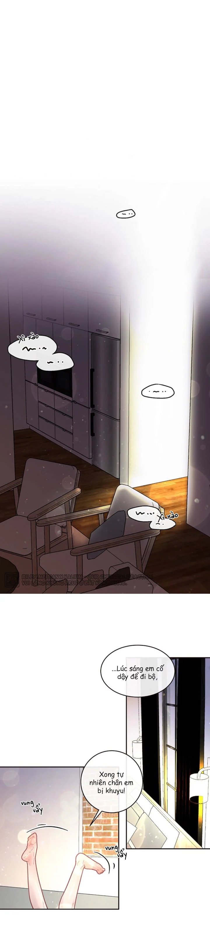 làm cách nào để theo đuổi một alpha? chapter 29 6