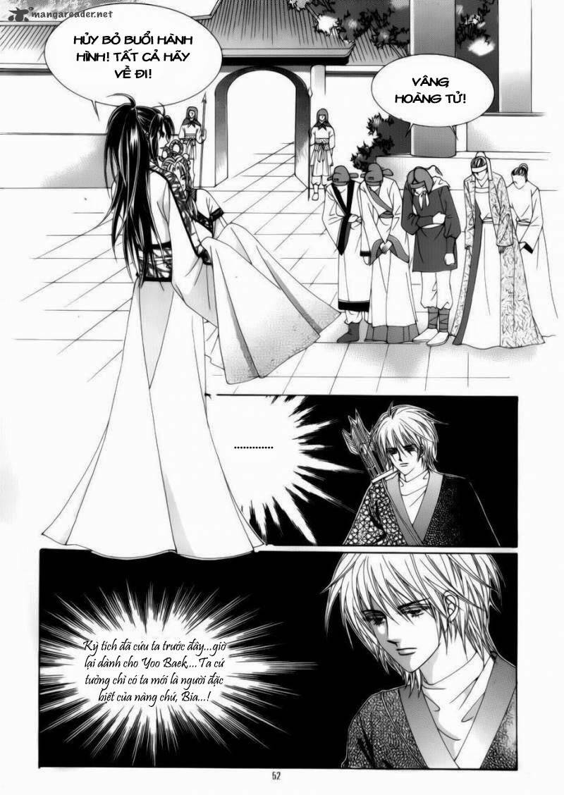 crazy girl shin bia - nữ hoàng rắc rối chapter 73 9