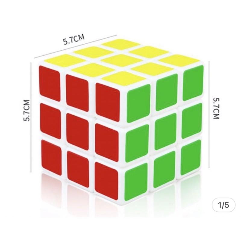 Đồ chơi Rubik - Phát triển tư duy sáng tạo