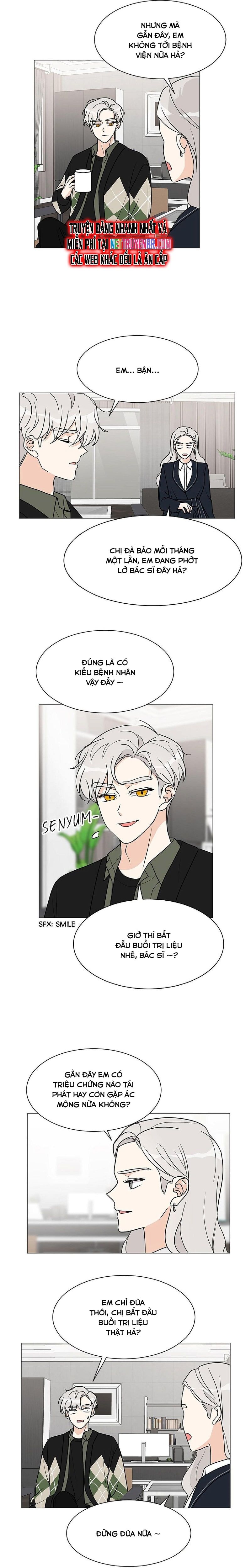 cô nàng 1m8 chapter 40.1 3