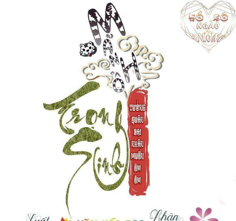 manh hổ trọng sinh : tướng quân đại nhân muốn ôm ôm chapter 26 1