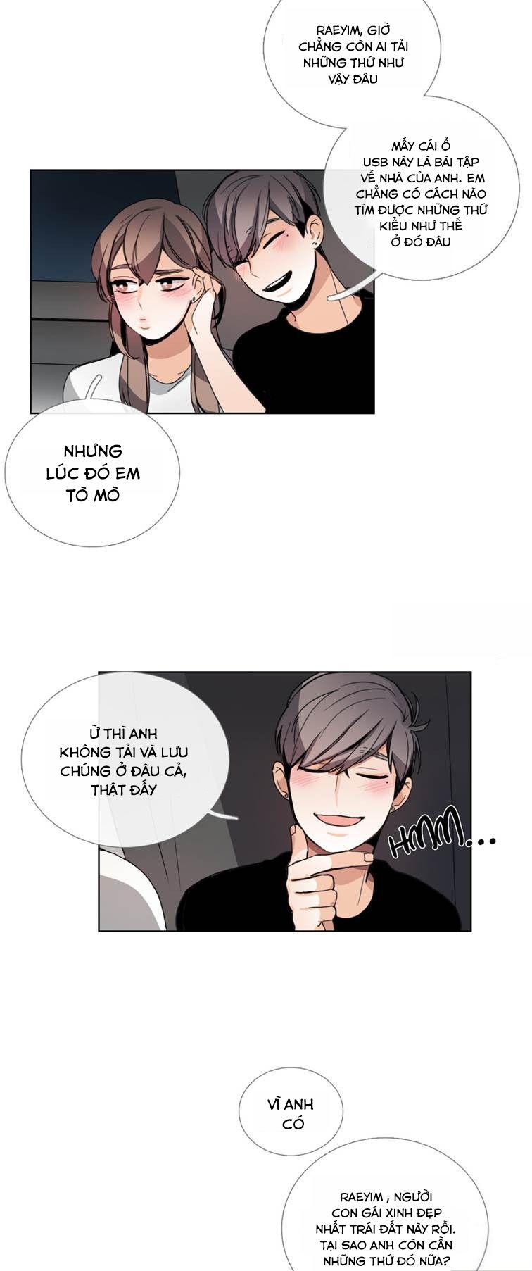 nói với anh chapter 43 10