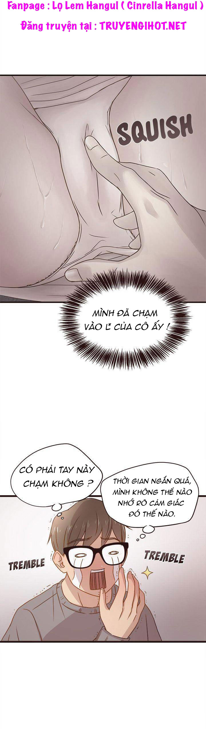 tình yêu dại khờ chapter 3.2 8