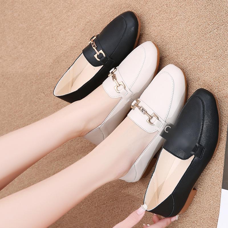 Phong cách mới nhất Giày nữ Giày cổ tích Giày công sở Vận chuyển nhanh Giá tốt nhất Giày vải thời trang