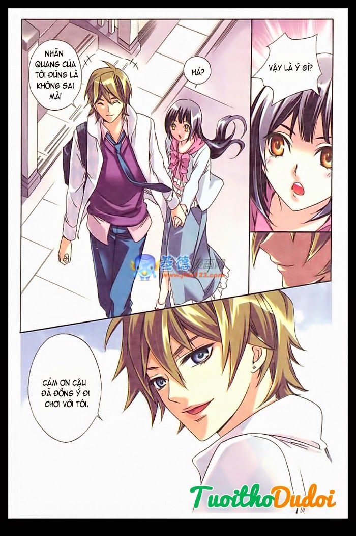 lớp trưởng đại nhân chapter 51 4