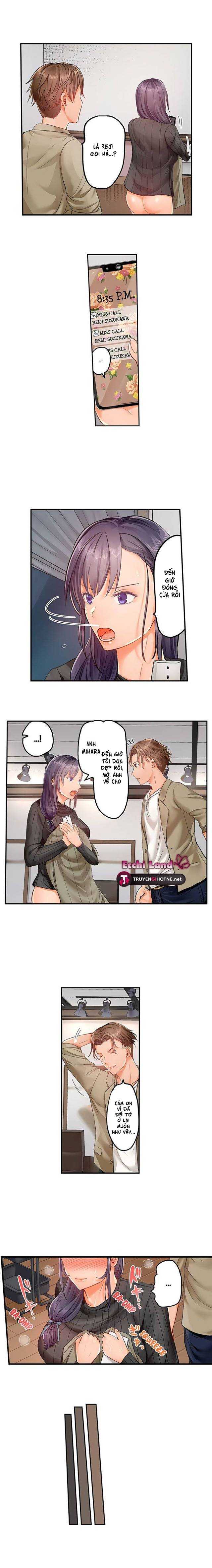 Đổi Vợ Đổi Chồng chapter 24.2 - Trang 3
