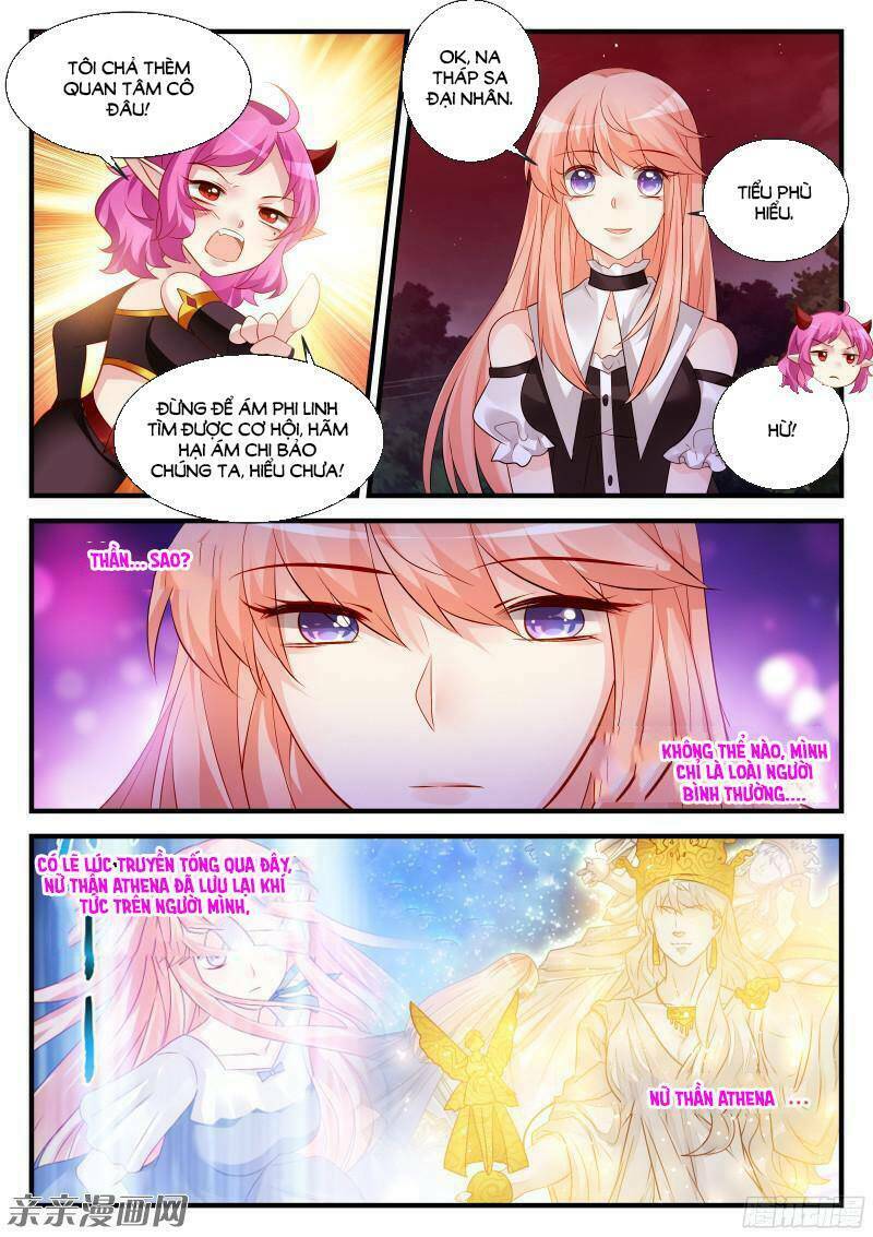 dạy bảo ma vương lão công 2 chapter 123 2