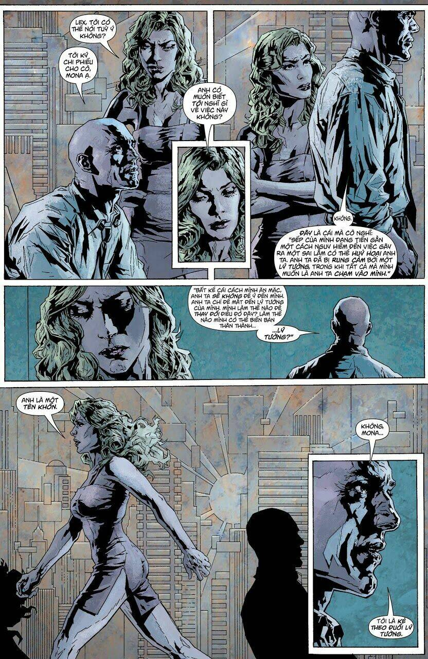 lex luthor: man of steel 2010 (luthor) chapter 4 11
