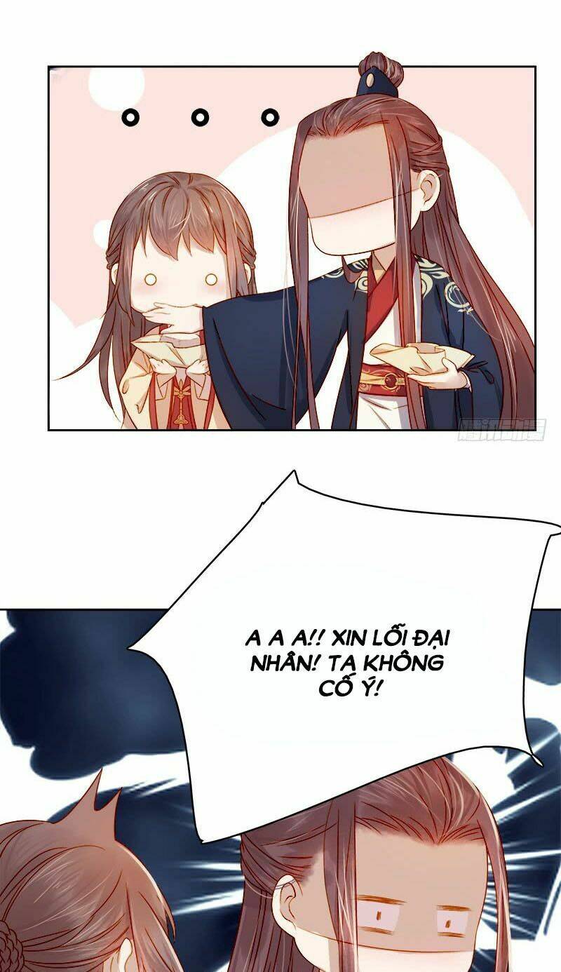 xuân khuê bí lục: xưởng công thái liêu nhân chapter 37 9