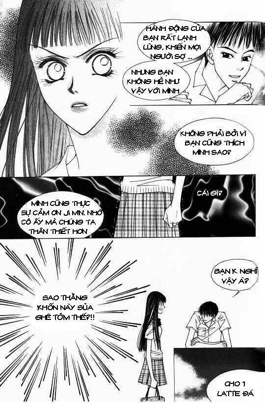 cynical orange - quả cam thủy tinh chapter 3 32