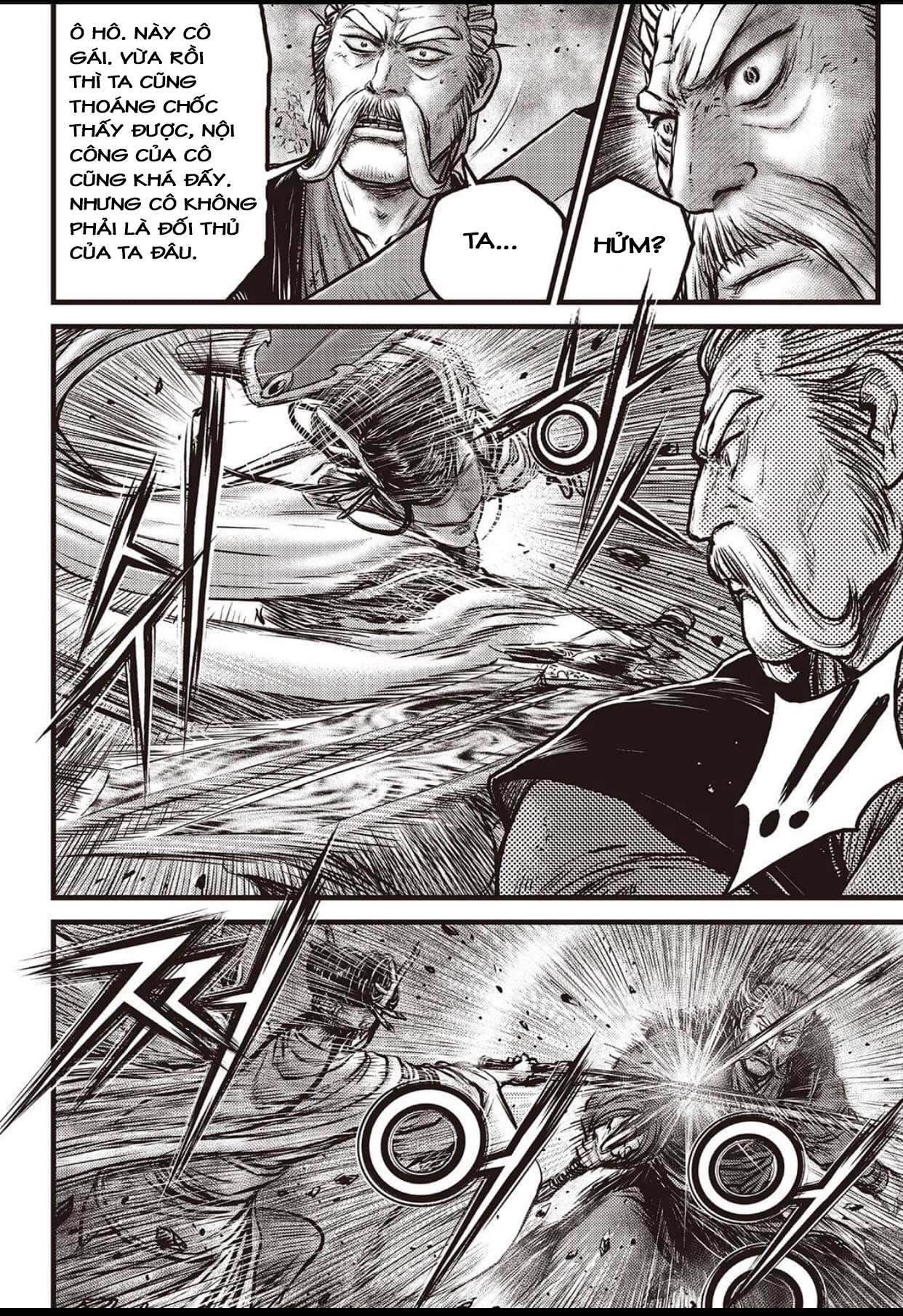 hiệp khách giang hồ m chapter 600 15