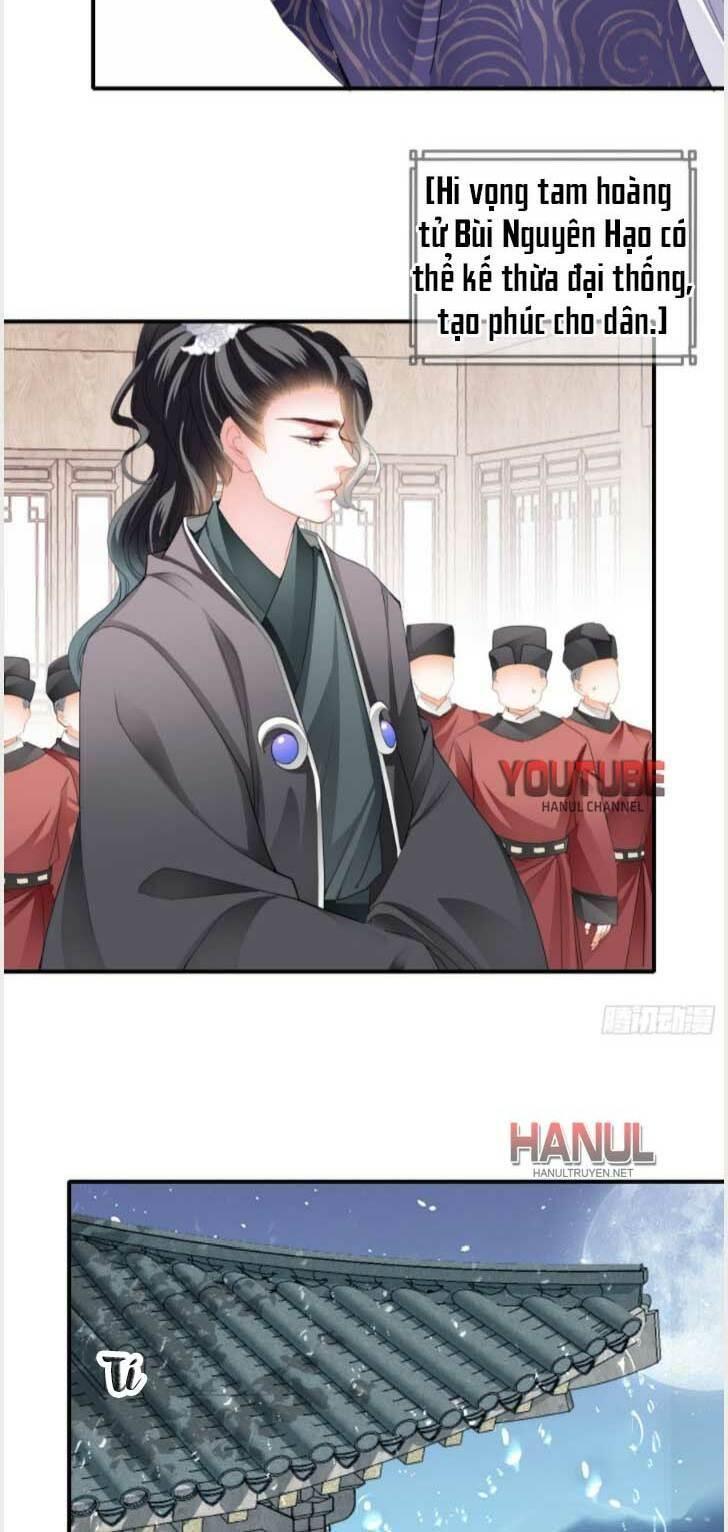 bổn vương muốn nàng chapter 122 18