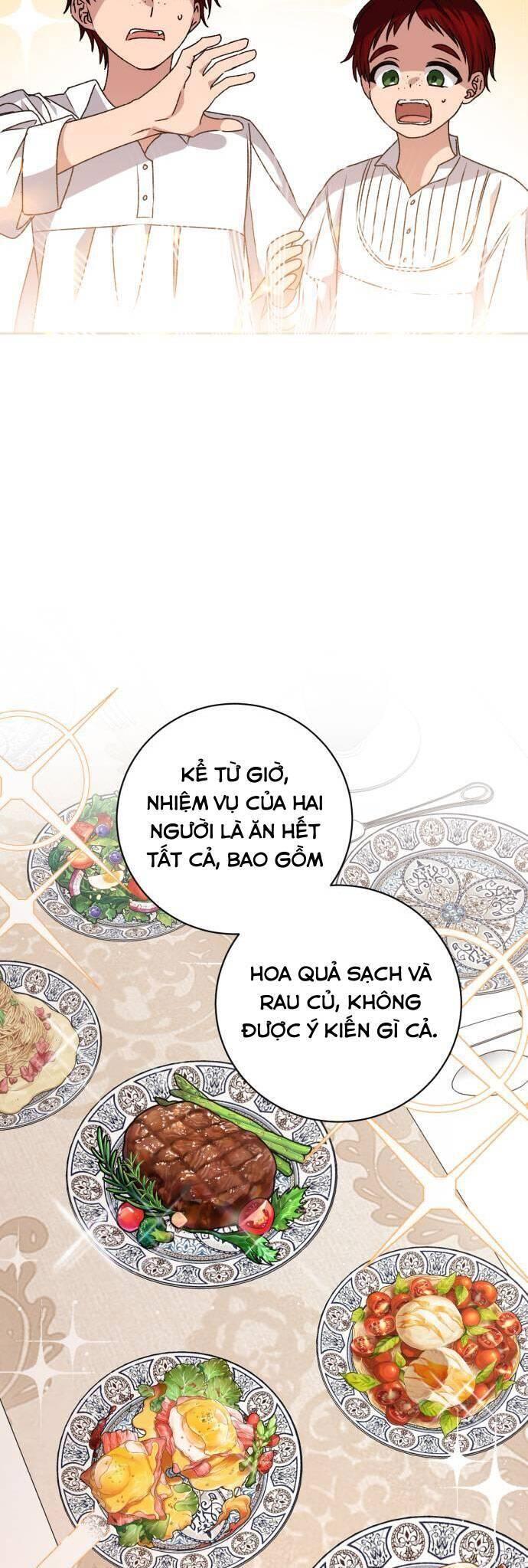 bạo chúa muốn sống hiền lành chapter 29 47