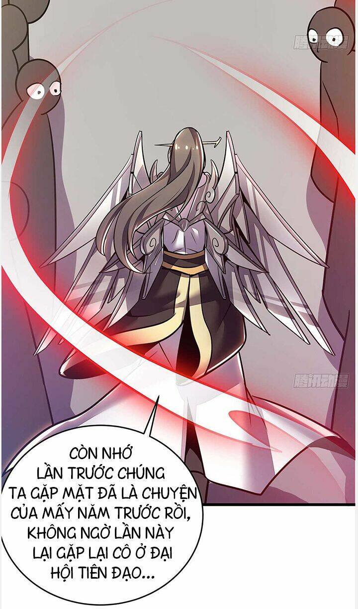 bất tử thần vương tu liên tục chapter 75 26