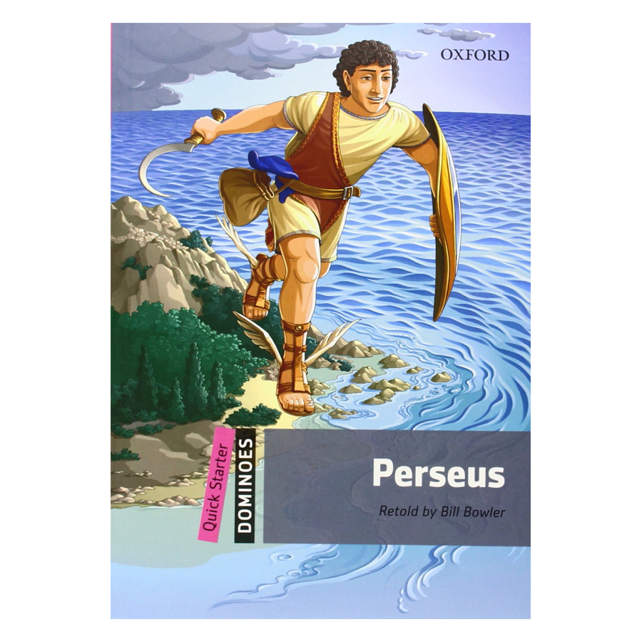 Dominoes Quick Starters: Perseus Multirom Pack