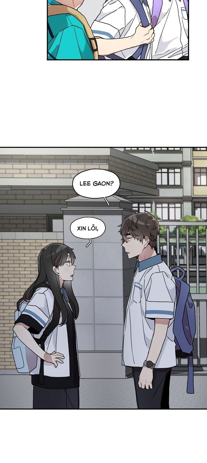 thanh xuân lầm lỡ chapter 15 18