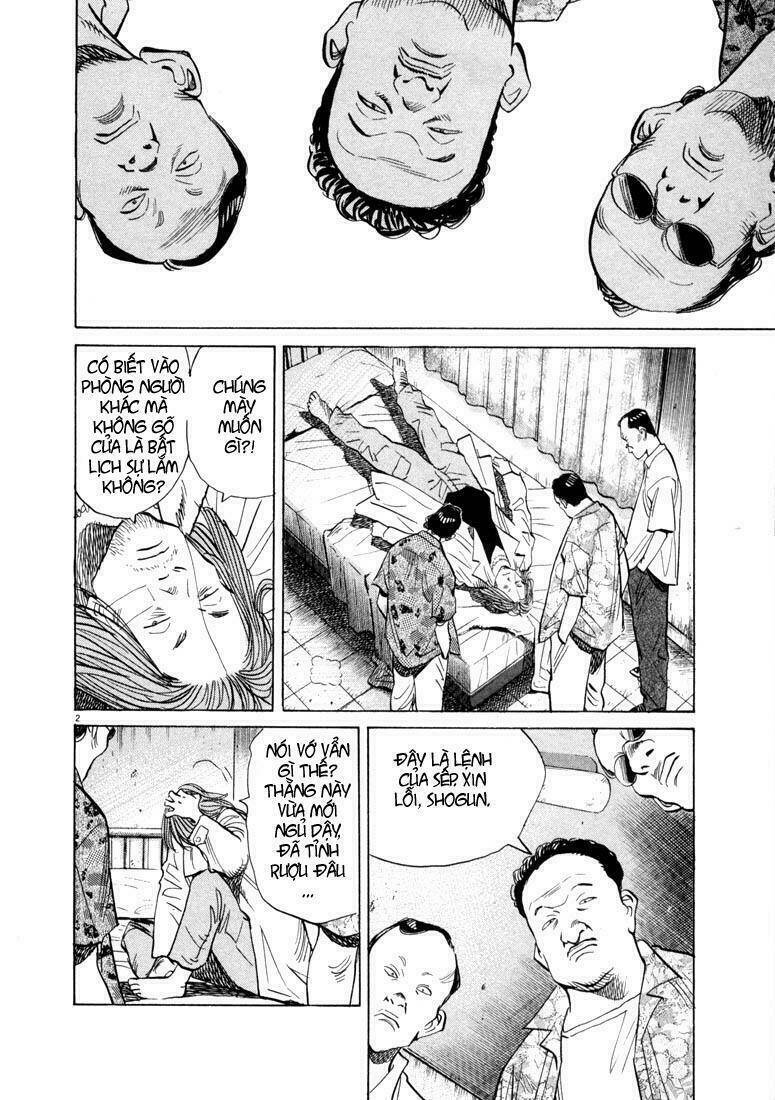 những chàng trai thế kỉ 20 chapter 33 6