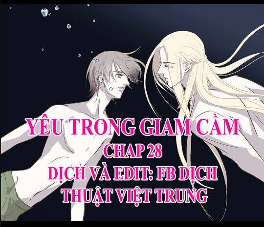 yêu trong giam cầm chapter 28 1