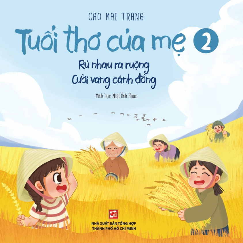 Tuổi thơ của mẹ Tập 2