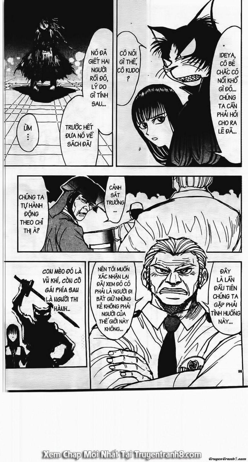 sắc lệnh ánh trăng chapter 34 7