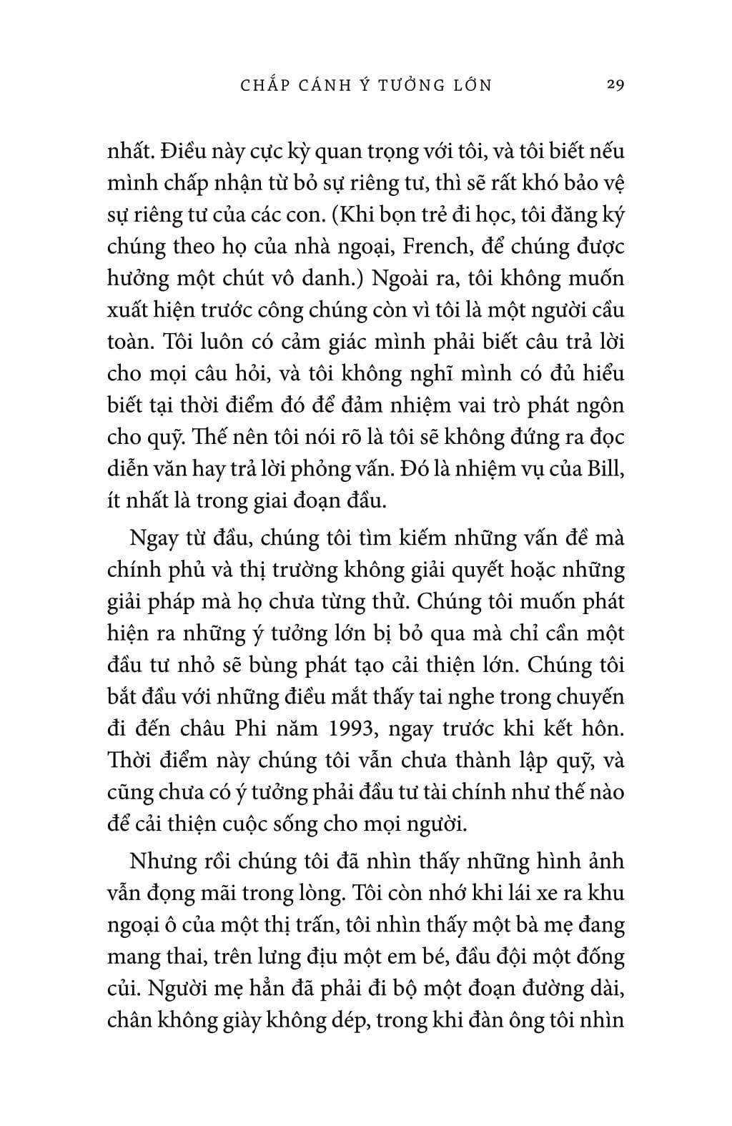 Thời Điểm Cất Cánh - Trao Quyền Để Phụ Nữ Thay Đổi Thế Giới - The Moment Of Lift